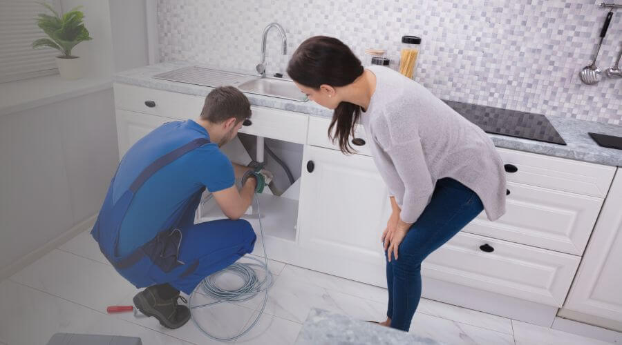 Professional emergency plumbing in Mingo Junction, OH
